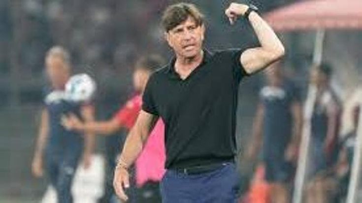 Sampdoria, pericolo Mignani. Un tifoso che può far male come capitò con il Palermo