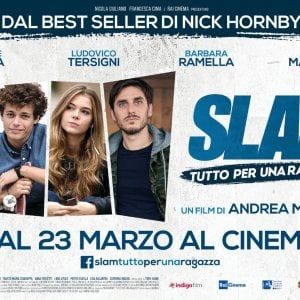 Genova, al cinema con 'Repubblica' per l'anteprima di Slam 
