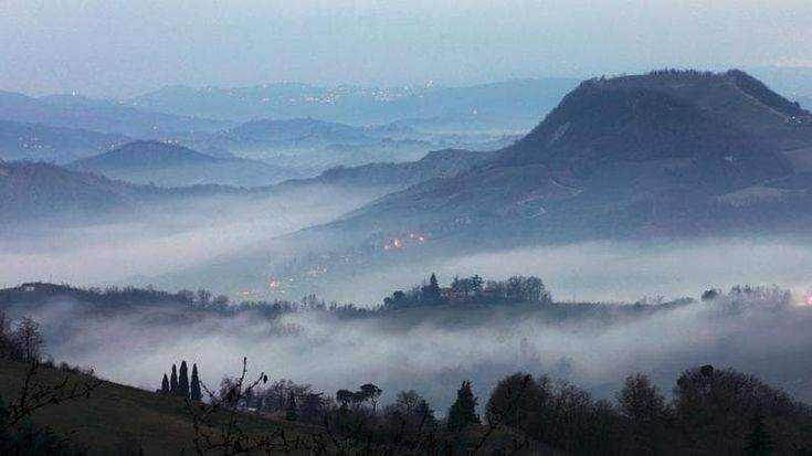 Sole e clima gradevole, nella settimana dell’anticiclone rischio nebbie in pianura