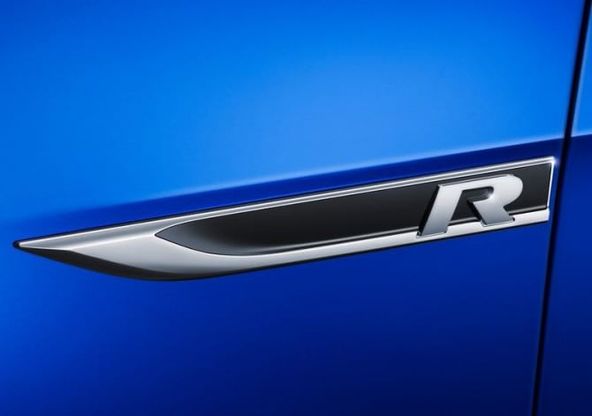 Volkswagen Golf R Variant