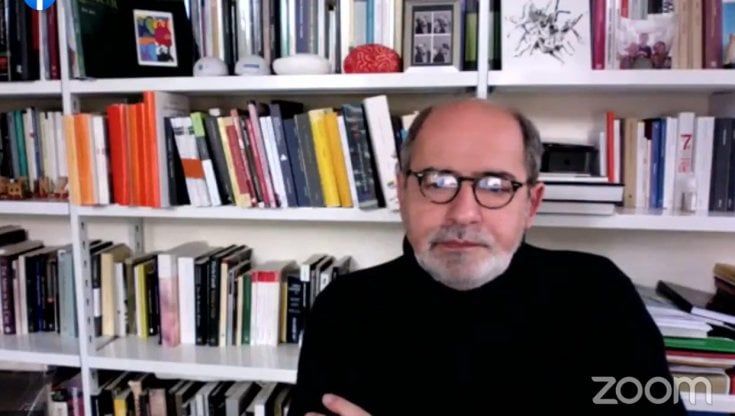Dai neuroni specchio a Tik Tok: la lezione del neuroscienziato Gallese ai liceali di Parma