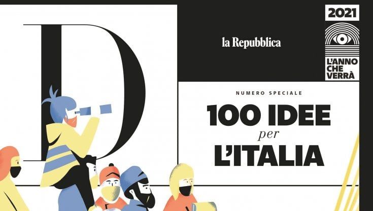 Per ripartire serve creatività e capacità di visione