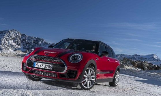Se la Mini Clubman va di fretta 