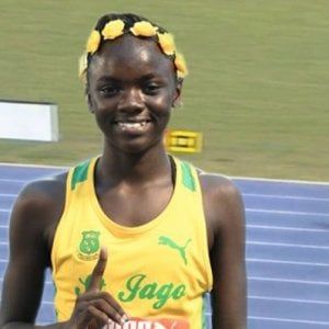 Atletica, Brianna va veloce: ha 12 anni la nuova stella giamaicana