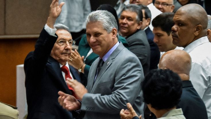 Cuba e il dopo Raúl di Miguel Díaz-Canel