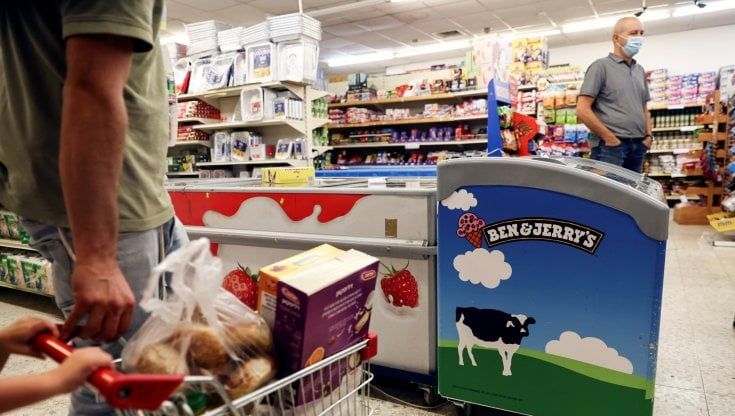 Ben&Jerry's con i palestinesi: scatta il boicottaggio dei gelati contro Israele