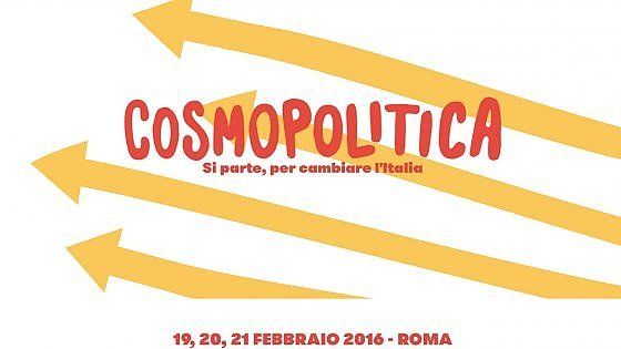Da venerdì Cosmopolitica: a Roma l'assemblea per un nuovo soggetto politico a sinistra