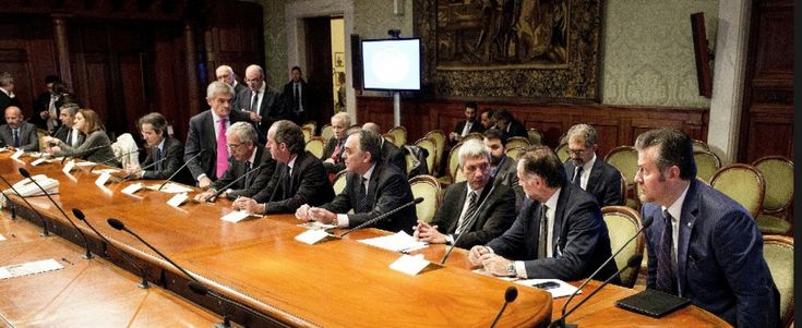 Corte dei Conti: le Regioni truccano i bilanci Contestazioni a quasi met&agrave; dei governatori