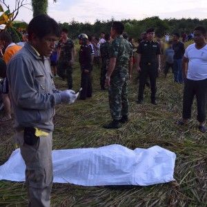 Thailandia: caduto elicottero, morti nove militari