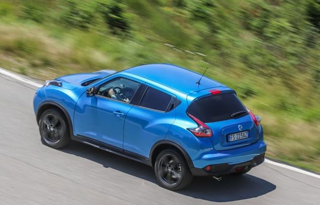 Nuova Nissan Juke al via le prime consegne