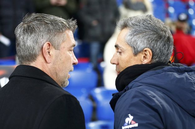 Basilea-Fiorentina, il film della partita