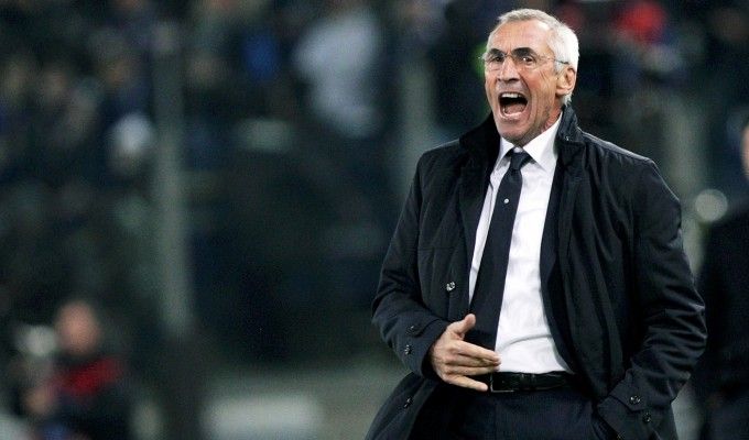 Lazio, Reja amareggiato: ''Nessuno vuole venire qui''