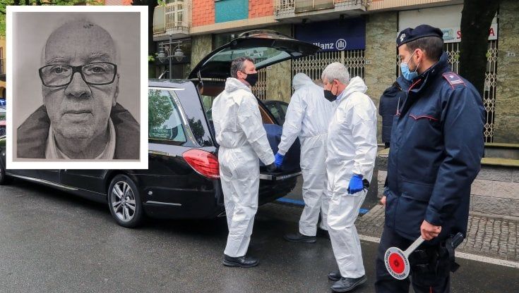 La strage del Canavese è durata un giorno intero: l'assassino ha vegliato i corpi di moglie e figlio fino a sera, poi ha ucciso ancora