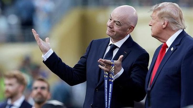 Fifa, prove di sfiducia: Infantino perde Galles e Inghilterra