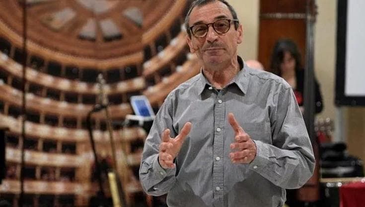 L’attore per il No, Borruso: “Molto pericoloso sottoporre i giudici al governo”