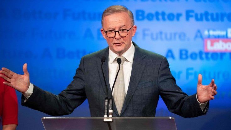 Il nuovo premier australiano Anthony Albanese e il papà marinaio di Barletta conosciuto solo nel 2011: ora un legame indissolubile con la Puglia