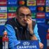 Napoli, Sarri: 
