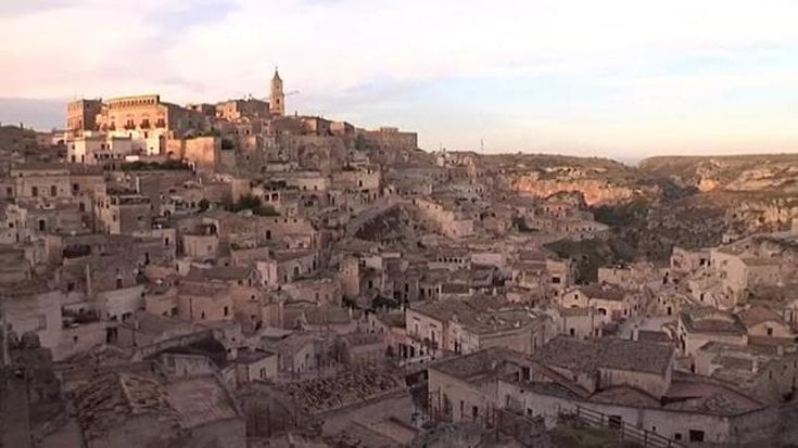 Matera regina del turismo, secondo ChatGPT è la miglior destinazione italiana per il prossimo anno