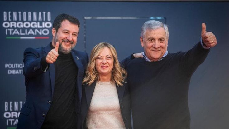 Il trono vacante dei moderati