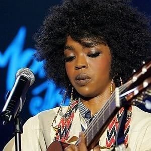 Roma, la regina della black music Lauryn Hill a Capannelle