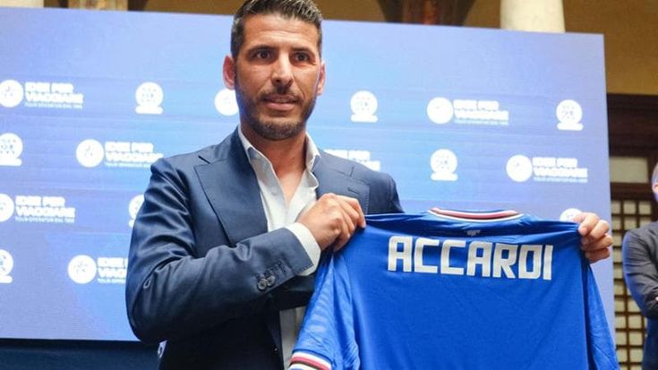 Sampdoria, incontro con il Cosenza per Tutino. Nella squadra il marchio di Accardi: tre rinforzi per la retroguardia
