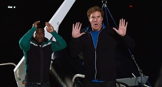 "Duri si diventa", Will Ferrell è finito nei guai
