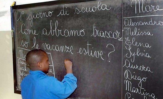 Italiano e matematica alunni torinesi promossi