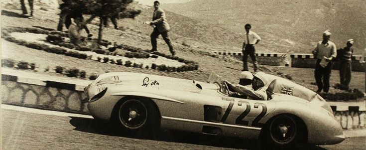 Mille Miglia, Mercedes 125 anni di Motorsport