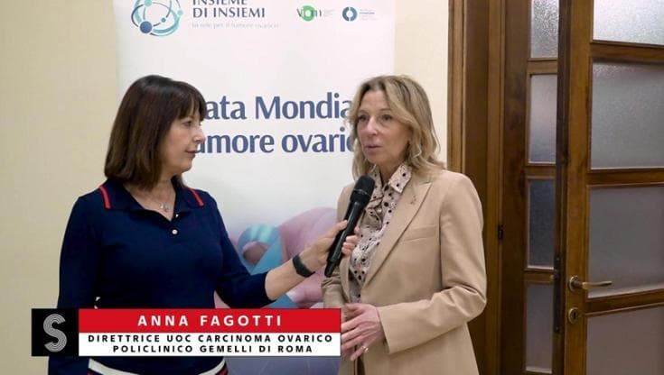 Tumore ovarico, Fagotti: "Per intercettare i sintomi fate un'ecografia in centri specializzati"