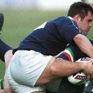 Rugby, Italia-Scozia ai Sei Nazioni<br />esautite le curve dell'Olimpico