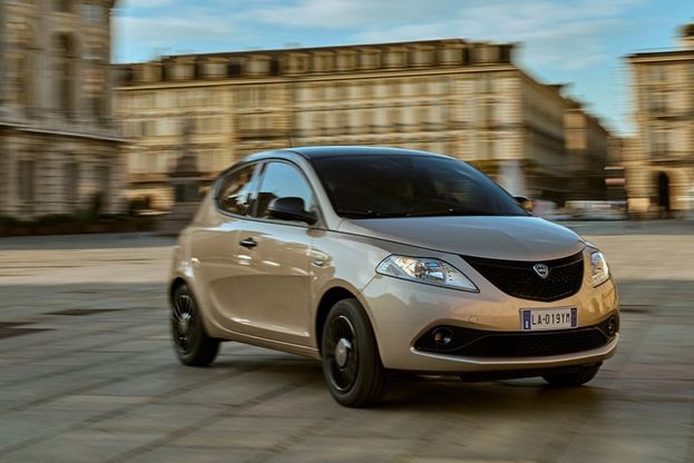Lancia Ypsilon Monogram