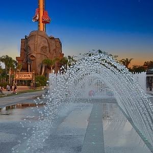 Trampolieri e spettacoli: Cinecittà World compie un anno
