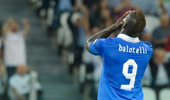 Nazionale, Balotelli salta la Danimarca. In attacco gioca Osvaldo