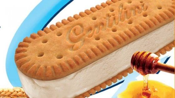 Dolci (e fredde) novità: la Gentilini annuncia l'Osvego ripieno di gelato