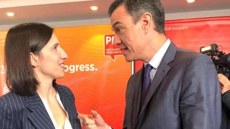 “Tutti con Sanchez”, la sinistra conquistata da un altro spagnolo