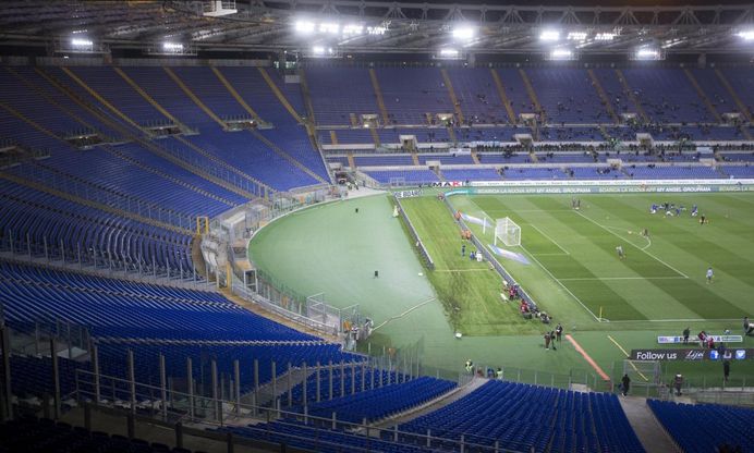Lazio-Verona, il film della partita