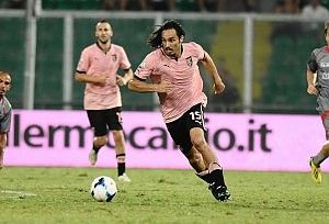 Si ferma anche Bolzoni<br />sabato salter&agrave; l'Empoli