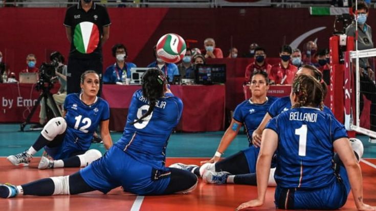 Le Nazionali italiane di sitting volley trovano casa a SapienzaSport