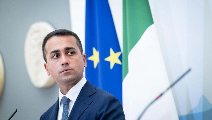Il grande ritorno di Di Maio, la Ue lo vuole emissario nel Golfo 