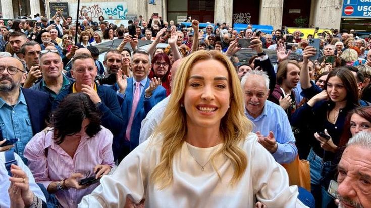 Salis Salis sindaca di Genova, un risultato che arriva da lontano