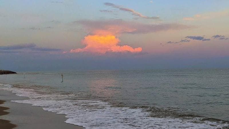 Dramma all’alba a Terracina, donna trovata morta sul lungomare Circe