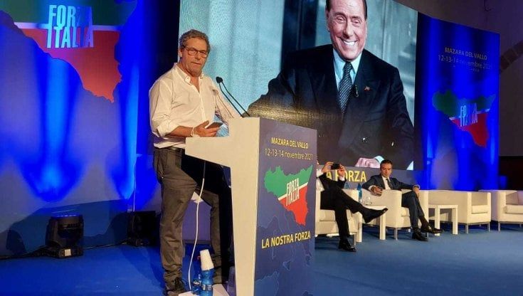 Micciché all'attacco di Musumeci e Razza: "Ho sbagliato a lasciare la sanità agli alleati"
