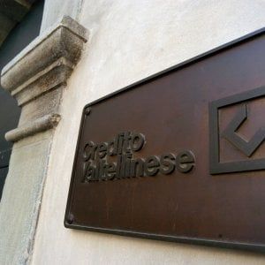 Creval, azione piatta nel secondo giorno di aumento. Mini-rimbalzo dei diritti