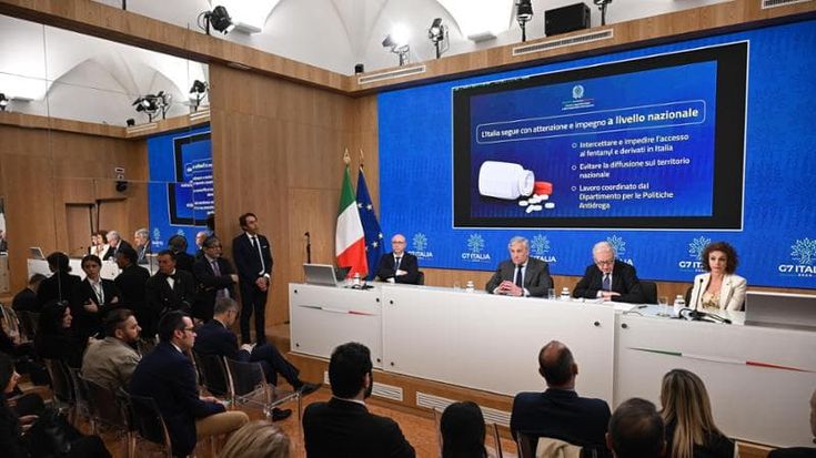Emergenza droghe: “Narcan anti overdose da Fentanyl in dotazione delle forze dell’ordine”