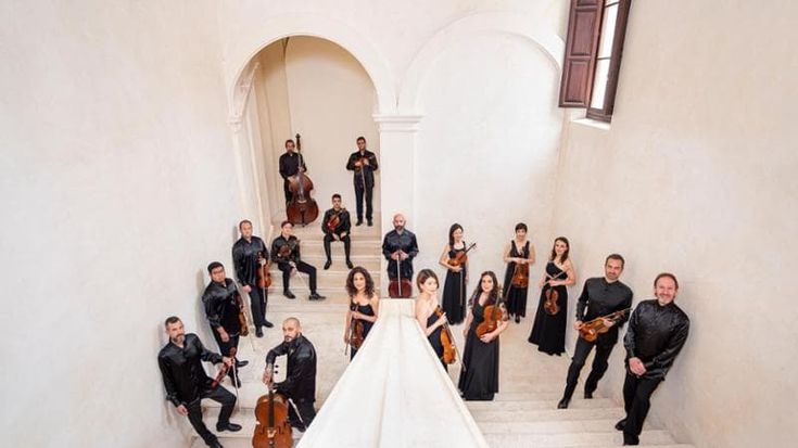 Liszt e il gusto per l’antico: Campanella e i Solisti aquilani per il ritorno di Musica Insieme