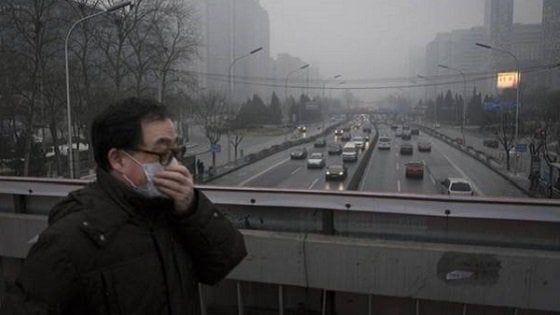 L'inquinamento rende i cittadini meno felici
