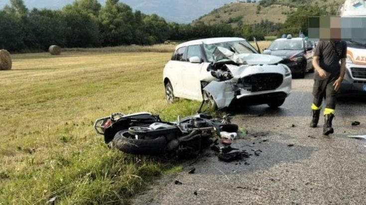 Ercole Ceresoni, muore il manager della Gentilini: fatale lo schianto in moto, grave la moglie