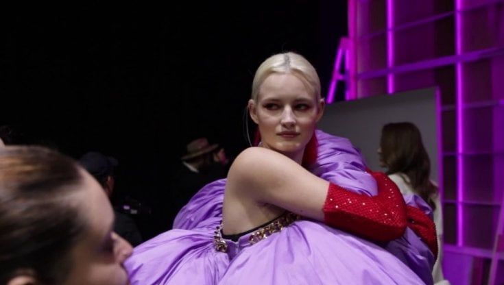Dal lilla al purple: l'estate si tinge di serenità