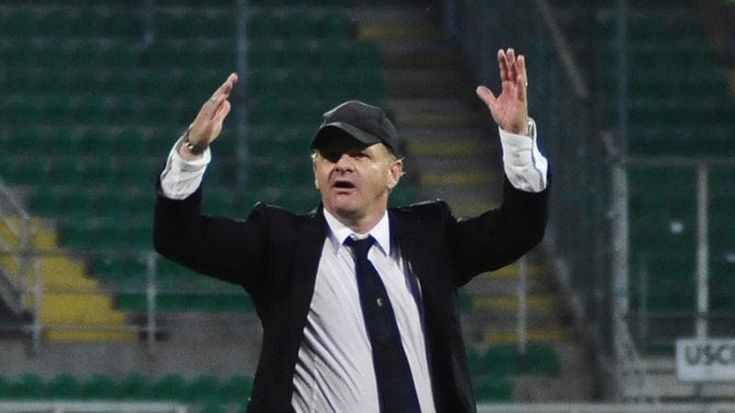Iachini: “Il Palermo ha tutto per andare in A, i play-off sono un torneo a parte”