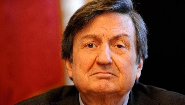 Santangelo, la solitudine dei giusti